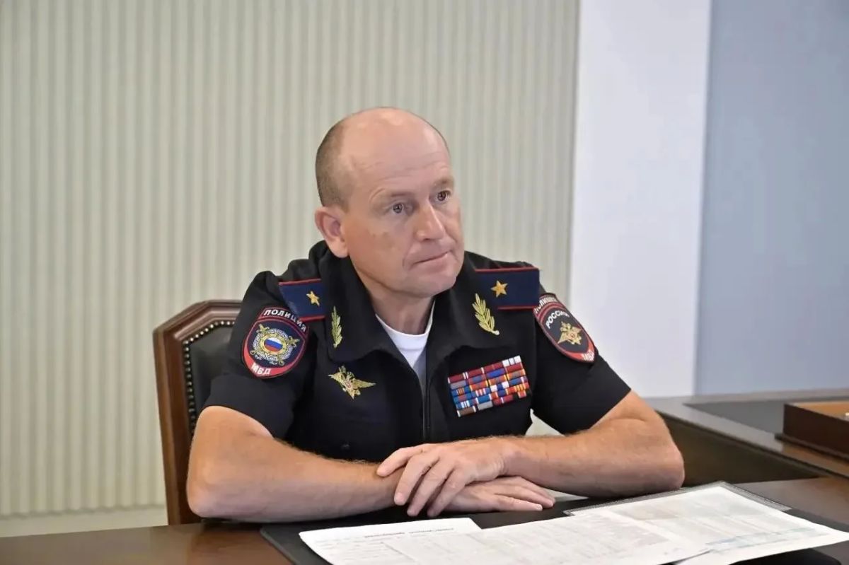 Министр внутренних дел по Республике Тыва отчитался перед Главой региона об итогах работы за первое полугодие Министр внутренних дел по Республике Тыва отчитался перед Главой региона об итогах работы за первое полугодие