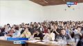 Памяти композитора. В селе Саглы Овюрского района состоялась презентация книги самодеятельного композитора Валерия Ооржака, которому исполнилось бы 65 лет