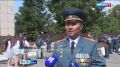 Вековой юбилей. Пожарная охрана Тувы отмечает 100-летие
