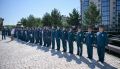 Владислав Ховалыг: Сегодня пожарная охрана Тувы отметила вековой юбилей