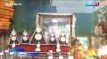 Ректор кылдыр согуткан. Начын Кунуужап, шажынчы ады Самтен Митук башкы Россияны буддийжи университедини ректору кылдыр согуткан