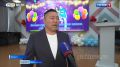 «Аныяктар компазы». Кызылда «Сылдысчыгаш» салым чаяанныг уруглар твн базазында «Аныяктар компазы» деп чайгы профугланыышкынныг школаны байырлыг ажыдыышкыны эрткен