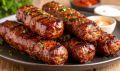 Секреты сочного люля-кебаба из говядины