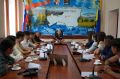Министр внутренних дел по Республике Тыва продолжает диалог с блогерским сообществом
