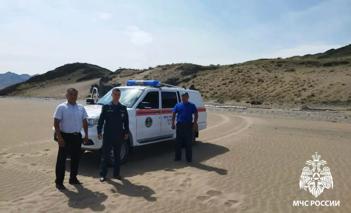 В Туве проводится акция «Вода – безопасная территория» В Туве проводится акция «Вода – безопасная территория»