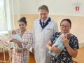 В Туве в составе делегации Правительства Российской Федерации побывал министр здравоохранения страны Михаил Мурашко