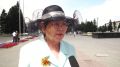 Заслуженному деятелю науки Республики Тыва, председателю Тувинского республиканского отделения Русского географического общества Кара-Кыс Донгаковне Аракчаа по роду своей деятельности приходится много ездить по республике