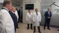 Михаил Мишустин: Практически все учреждения здравоохранения Тувы приведены в порядок