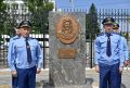 В прокуратуре Республики Тыва состоялась торжественная церемония открытия памятника первому Генерал-прокурору России Павлу Ягужинскому