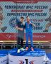 Золото на штурмовой лестнице: юниор из Тувы представит Россию на Чемпионате мира по пожарно-спасательному спорту