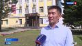 Ховар а-мени диргискен. Кызылга Тываны ховар дээн онзагай дириг амытаннарын чураан чаа арт-объект ажыттынар