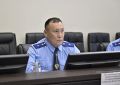 Исполняющий обязанности начальника управления Генеральной прокуратуры Российской Федерации по Сибирскому федеральному округу Баир Доржиев принял участие в заседании коллегии прокуратуры Республики Тыва