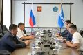 Владислав Ховалыг поддержал делегатов Тувы на VI Всемирные игры кочевников в Кыргызстане