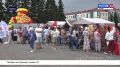 Фестиваль традиций. Сегодня в Кызыле на площади Арата состоялось открытие фестиваля традиций и преданий «Легенды белого лотоса»