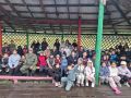 В лагере «Таежный» сотрудники Госавтоинспекции напомнили детям о безопасности и взаимовежливости на дорогах