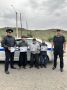 В Улуг-Хемском районе полицейские подготовили детей к безопасному учебному году