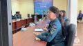 МЧС Тувы усиливает меры безопасности в период выборов: проверки, дежурство и досрочное голосование