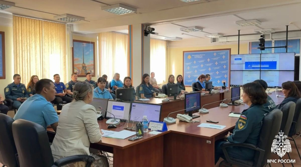 МЧС Тувы усиливает меры безопасности в период выборов: проверки, дежурство и досрочное голосование МЧС Тувы усиливает меры безопасности в период выборов: проверки, дежурство и досрочное голосование