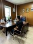 Прокурор республики Ботвинкин Евгений Борисович в ходе рабочей поездки в Каа-Хемский район провел личный прием граждан
