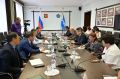 Глава Тувы накануне провел встречу с собственниками АЗС, работающими в районах республики
