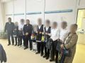 Полицейские Тувы помогают детям подготовиться к школе в рамках акции «Помоги пойти учиться»