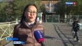 Дорога без риска. Сегодня в Кызыле прошла акция «Осторожно, дети!»