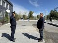 Глава Тувы Владислав Ховалыг посетил обновленное здание МО МВД России «Барун-Хемчикский»
