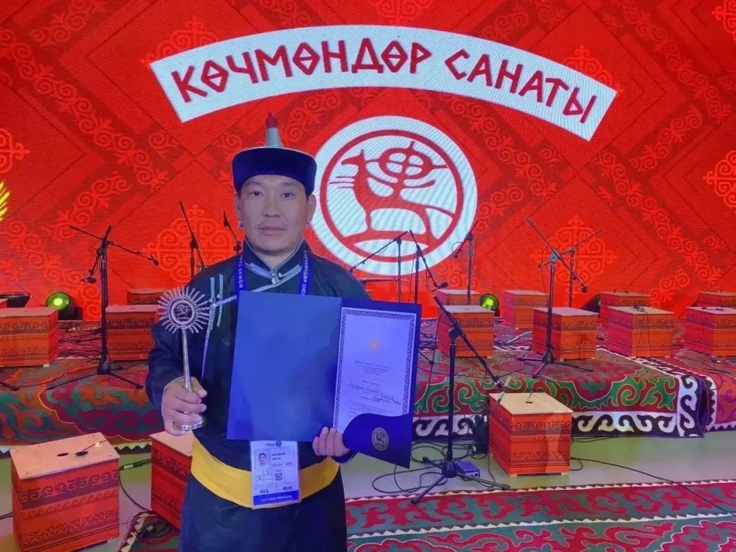 В Киргизии завершились VI Всемирные игры кочевников, в которых принимали участие спортсмены из более чем 100 стран В Киргизии завершились VI Всемирные игры кочевников, в которых принимали участие спортсмены из более чем 100 стран