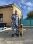 Служебная собака по кличке Черника помогла полицейским обнаружить более килограмма наркотиков
