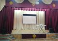 Благодаря нацпроекту "Семья" в Кара-Холе открыли обновлённый Дом культуры