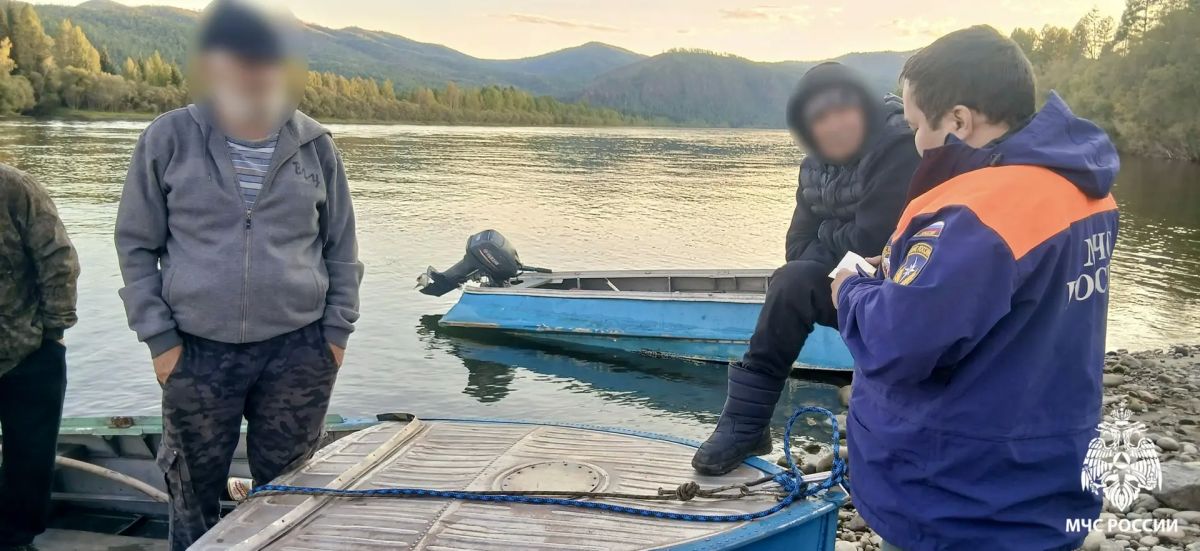 Итоги совместных рейдов ГИМС МЧС России и Росгвардии в Каа-Хемском районе Тувы Итоги совместных рейдов ГИМС МЧС России и Росгвардии в Каа-Хемском районе Тувы