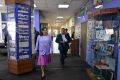 В День финансиста Владислав Ховалыг вручил поощрения и государственные награды сотрудникам Управления Федерального казначейства по Республике Тыва