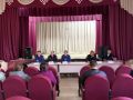 Прокурор Каа-Хемского района Чейнеш Апан-оол провела сходы граждан в селах Бояровка и Дерзиг-Аксы