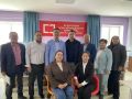 Обсудили развитие Чаа-Хольского кожууна
