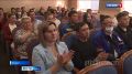 Готовность ТЭЦ. Глава Тувы встретился с сотрудниками ТЭЦ
