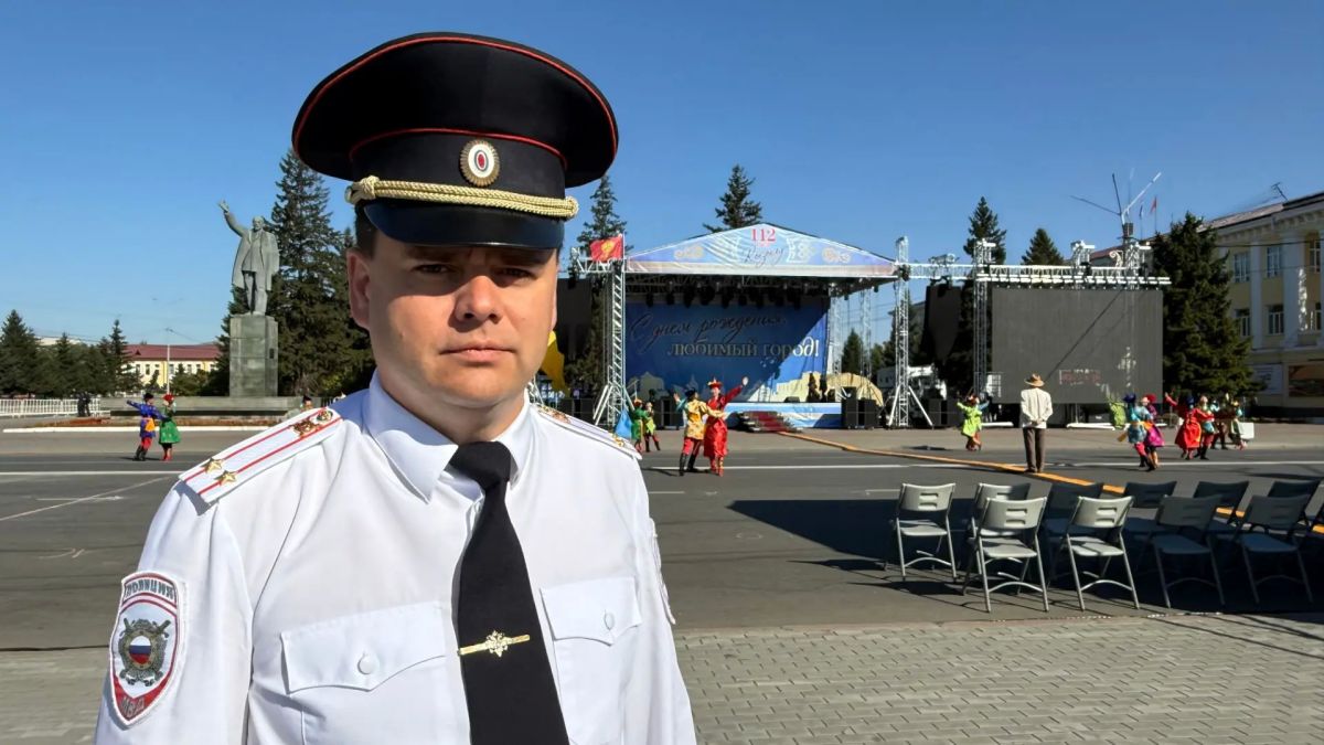 В Кызыле отпраздновали День города: полиция Тувы обеспечила безопасность массовых гуляний В Кызыле отпраздновали День города: полиция Тувы обеспечила безопасность массовых гуляний