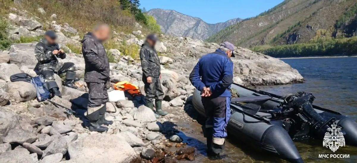 Спасательный жилет – не формальность: итоги очередных рейдов ГИМС МЧС Тувы Спасательный жилет – не формальность: итоги очередных рейдов ГИМС МЧС Тувы