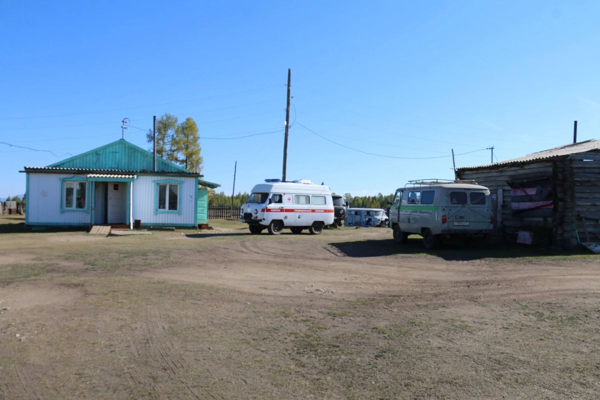 Депутаты Верховного Хурала ознакомились с работой Тере-Хольской центральной кожуунной больницы Депутаты Верховного Хурала ознакомились с работой Тере-Хольской центральной кожуунной больницы