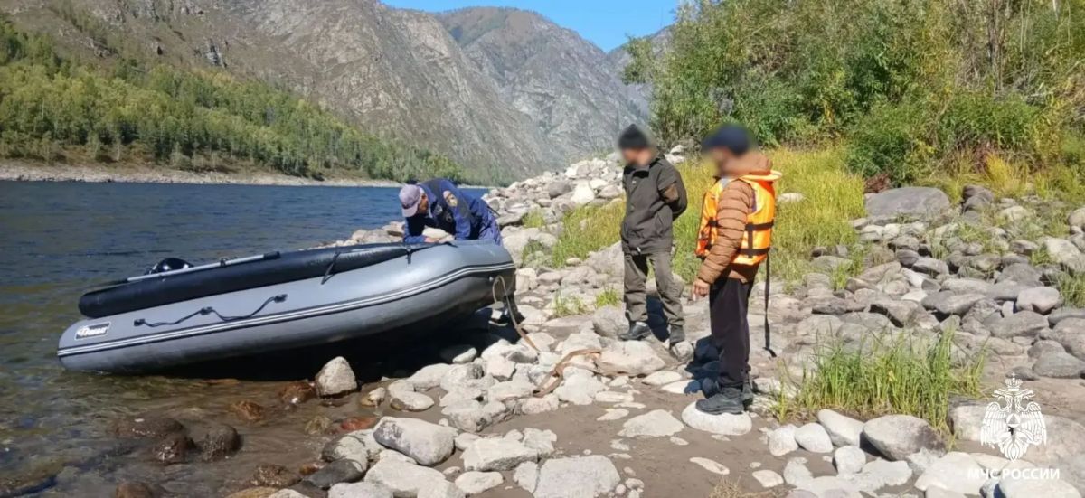 Спасательный жилет – не формальность: итоги очередных рейдов ГИМС МЧС Тувы Спасательный жилет – не формальность: итоги очередных рейдов ГИМС МЧС Тувы