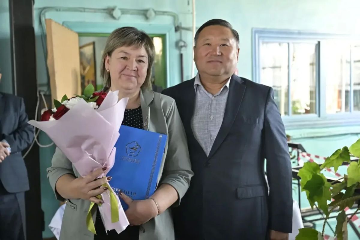 Владислав Ховалыг: Сегодня встретился с коллективом компании ООО «Водоканал-Сервис» - людьми, которые каждый день обеспечивают комфорт и благополучие жителей Кызыла Владислав Ховалыг: Сегодня встретился с коллективом компании ООО «Водоканал-Сервис» - людьми, которые каждый день обеспечивают комфорт и благополучие жителей Кызыла