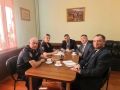 Министр внутренних дел по Республике Тыва встретился с руководством ГТРК «Тыва»