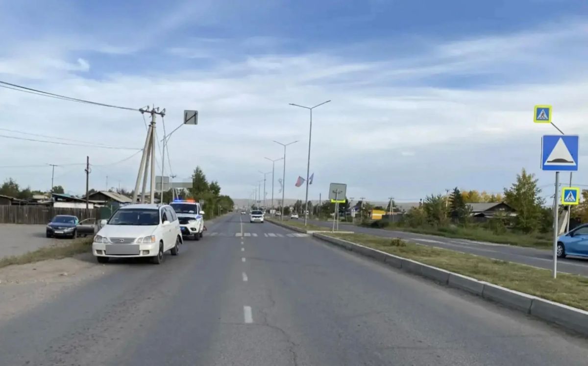 Дорожная ситуация в Туве за 15 сентября 2026 года