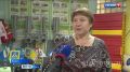 Тёпленькая пришла. Тепло сначала детям и больным