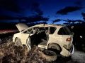 Пятеро подростков пострадали в аварии с опрокидыванием машины в Тыве