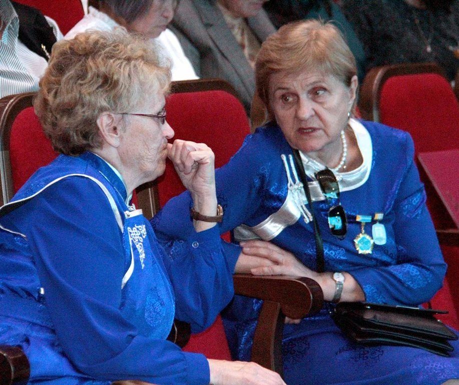 Сегодня 95-летний юбилей отметила Национальная библиотека Республики Тыва им. А.С. Пушкина. В торжественном собрании с праздничным концертом, прошедшем в Доме народного творчества, главное книгохранилище региона поздравил... Сегодня 95-летний юбилей отметила Национальная библиотека Республики Тыва им. А.С. Пушкина. В торжественном собрании с праздничным концертом, прошедшем в Доме народного творчества, главное книгохранилище региона поздравил...