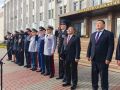 В Кызыле отметили День государственного флага Республики Тыва