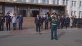 Владислав Ховалыг: В День флага Тувы принял участие в торжественной церемонии поднятия государственных символов