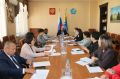 Сегодня в Верховном Хурале состоялось совместное рабочее совещание парламентского комитета по охране здоровья, занятости населения и социальной политике и Совета общественных организаций по защите прав пациентов при...