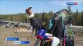 Тожуда чаа кврг. Тожу кожуунда Хамсыра хемни кежир чаа кврг байырлыг байдалга ажыттынган