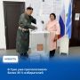 18 сентября в Туве открылись все 187 участковых избирательных комиссий